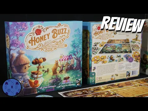 Honey Buzz Review (Standard and Deluxe)