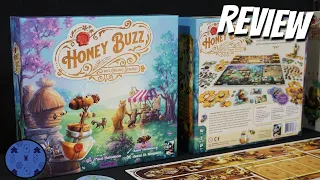 Honey Buzz Review (Standard and Deluxe)