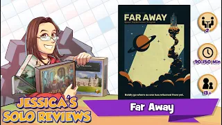 Jessica's Far Away Solo Review