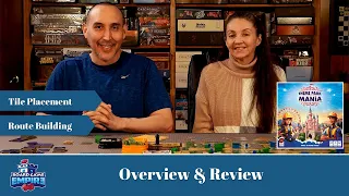 Theme Park Mania Overview & Review