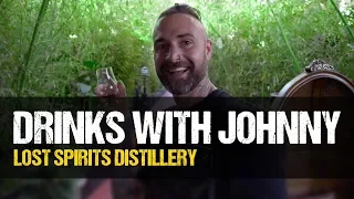 Lost Spirits Distillery Tour on Drinks With Johnny, Presented by Avenged Sevenfold