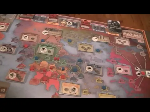Sparta   intro a