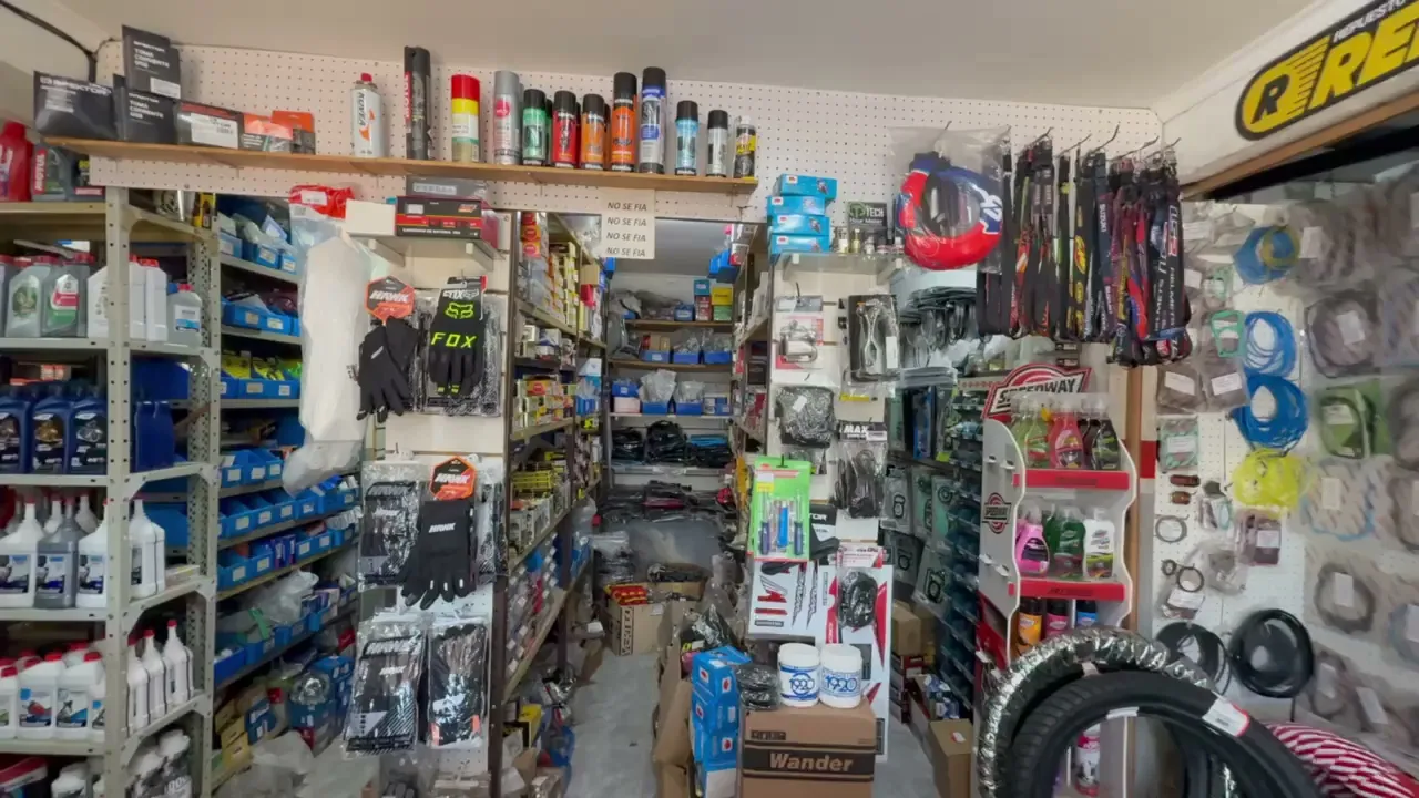 Video de Traxx Motos