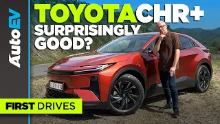 Toyota C-HR+ EV Review, Range, Charging, Performance Tested