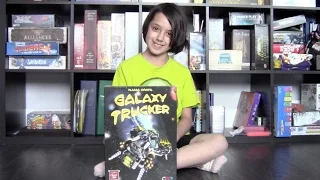The Cardboard Kid - 010: Galaxy Trucker