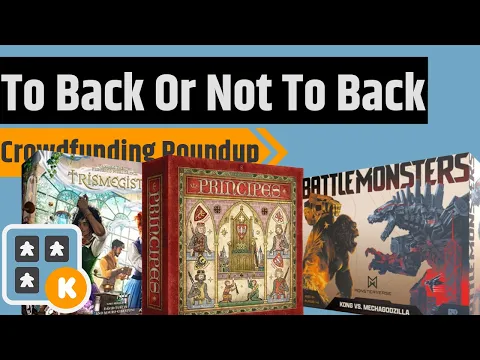 To Back Or Not To Back - Final Titan, Battle Monsters, Principes & More!!!