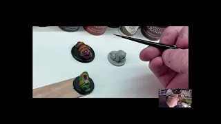 ZynVaded Week - Let's Paint a Grub model
