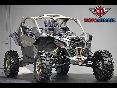 2026 Can-am Maverick X3 X Mr Turbo Rr 72 Thumbnail alt