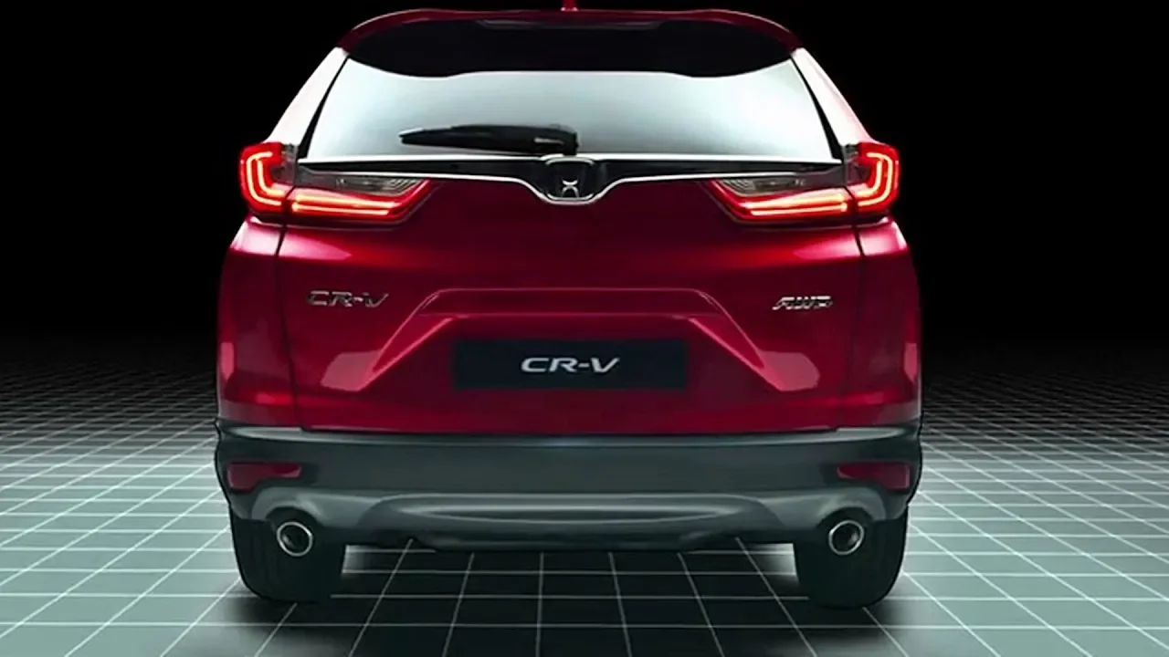 2019 Honda CR-V - Luxury Family SUV!