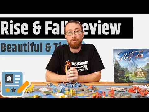 Rise & Fall Review - A Ton Of Fun...Now Just Need A Drop More Conflict