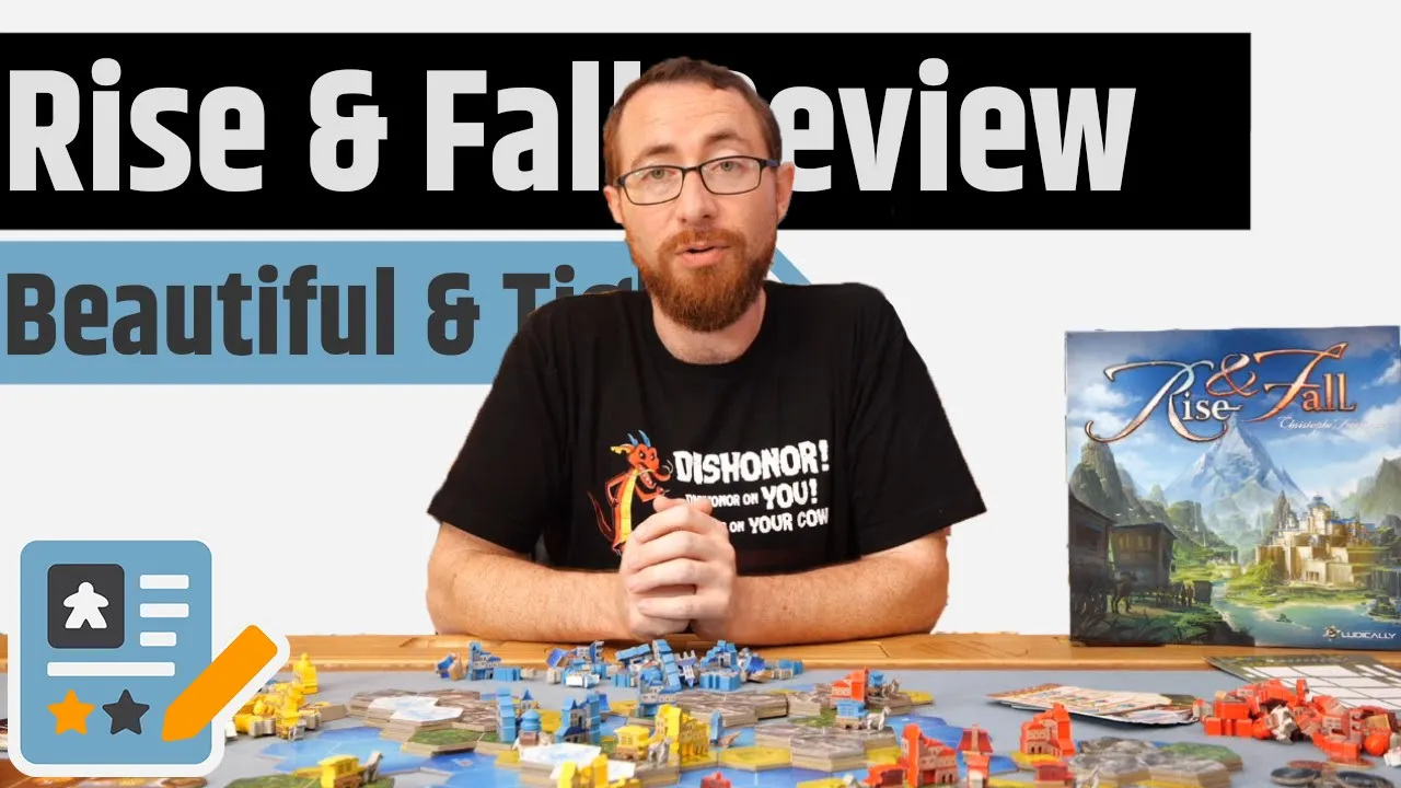Rise & Fall Review - A Ton Of Fun...Now Just Need A Drop More Conflict