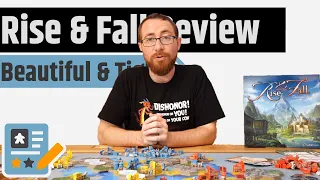 Rise & Fall Review - A Ton Of Fun...Now Just Need A Drop More Conflict