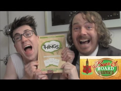 Drunk Game Of Things - Beer and Board Games