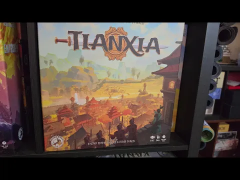 Tianxia - Solo Playthrough #2