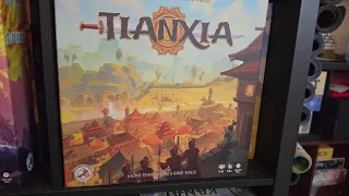 Tianxia - Solo Playthrough #2