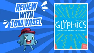 Glyphics Review: Quick Take with Tom Vasel