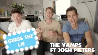 The Vamps - GUESS THE LIE ft Josh Pieters