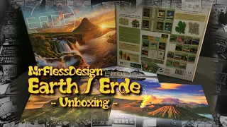 Unboxing: Earth / Erde (deutsch/german)