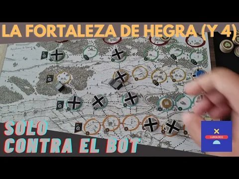 Solo contra el Bot: "La Fortaleza de Hegra" (y 4)