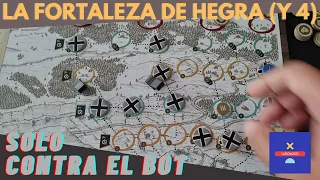Solo contra el Bot: "La Fortaleza de Hegra" (y 4)