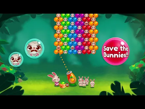 Video van Bunny Pop