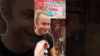 Board Game Heaven Special: Interview about the new HeroQuest Miniature Pack @ Spiel 2026