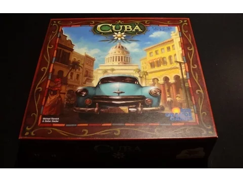 01 - Cuba - Introdução 