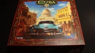 01 - Cuba - Introdução