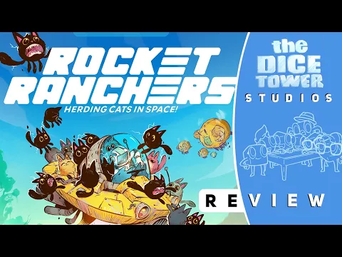 Rocket Ranchers Review: In Space, No One Can Hear You Meow