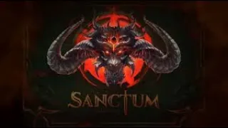 Sanctum -  Mode Solo épisode 1/ 2 [FR]