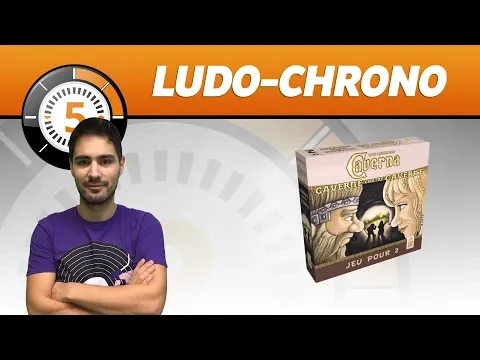 LudoChrono - Caverna : Caverne vs Caverne