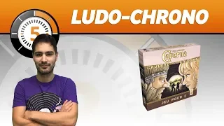 LudoChrono - Caverna : Caverne vs Caverne