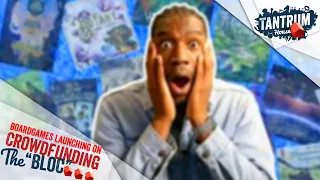 Board Games on Crowdfunding: The BLOC! - March 2026