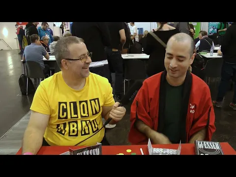 Guesser (Avignon Games/Japon Brand) / Essen 2025