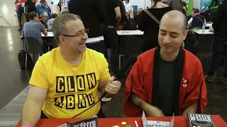 Guesser (Avignon Games/Japon Brand) / Essen 2025