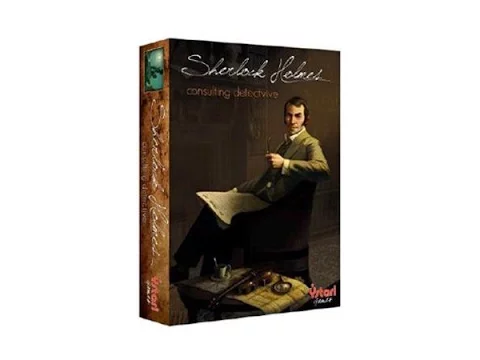 Sherlock Homes Consulting Detective