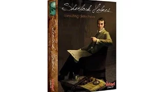 Sherlock Homes Consulting Detective