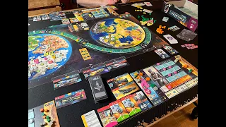 Evacuation : explication et analyse du jeu