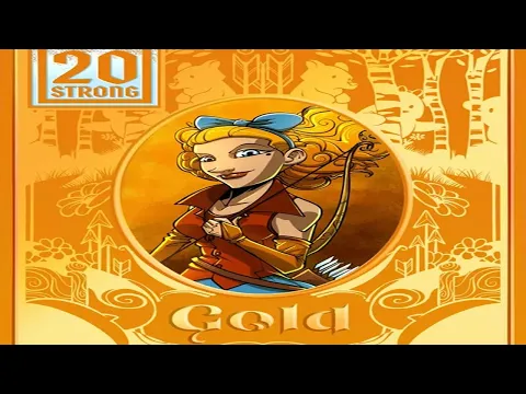 20 Strong: Tanglewoods Gold - Discussion
