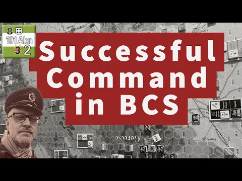 How to Command Successfully in BCS games