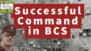 How to Command Successfully in BCS games