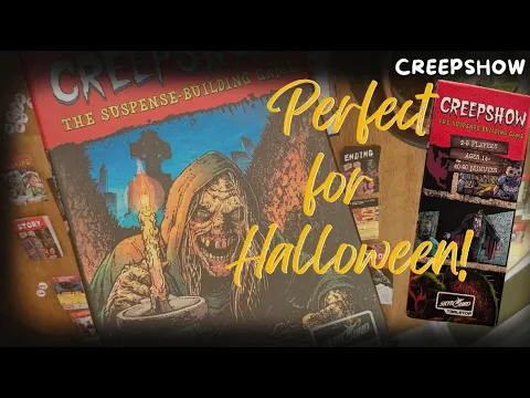 CREEPSHOW | First Impressions