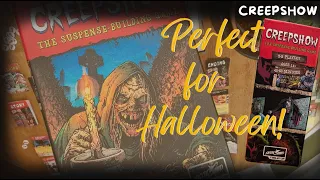 CREEPSHOW | First Impressions