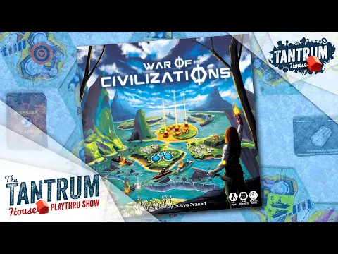 War of Civilizations Playthru