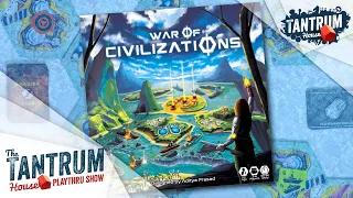 War of Civilizations Playthru