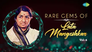 Rare Gems Of Lata Mangeshkar - Vol 4 | Sapnon Ki Gaon Mein | Main Tumhari Raagini | Kya Kahoon Aaj