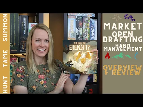 THE VALE OF ETERNITY | My Overview, Review, & Favorite Things