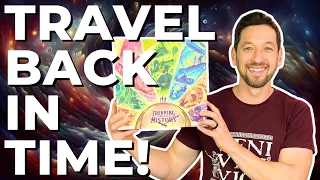 Trekking Through History Review - A Phenomenal Family Game!
