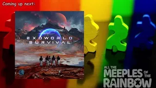 All the Games with Steph: Exoworld Survival