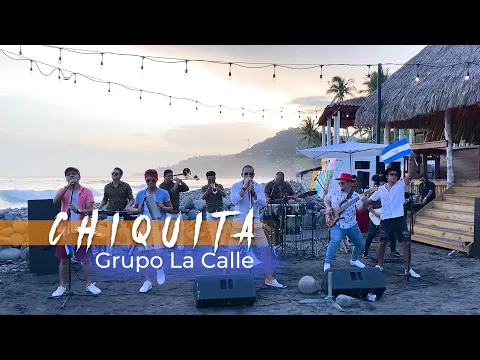 Video for event landing page